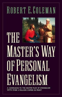 Image of THE MASTERS WAY OF PERSONAL EVANGELISM