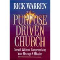 Image of THE PURPOSE DRIVEN CHURCH