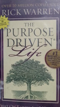Image of The Purpose Driven Life - Hidup Yang Digerakkan Oleh Tujuan
