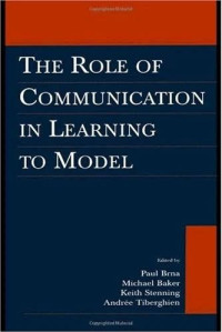 Image of THE ROLE OF COMMUNICATION IN LEARNING TO MODEL