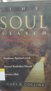 Image of The Soul Search - Mencari Jiwa Kita