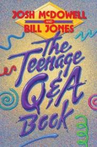 Image of The Teenage Q&A BOOK