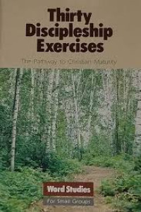 Image of THIRTY DISCIPLESHIP EXERCISES