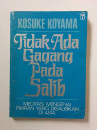 Image of TIDAK ADA GAGANG PADA SALIB