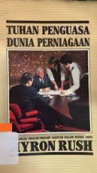 Image of TUHAN PENGUASA DUNIA PERNIAGAAN