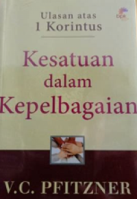 Image of Ulasan Atas 1 Korintus - Kesatuan Dalam Kepelbagaian