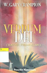 Image of Verbum Dei Alkitab: Firman Allah