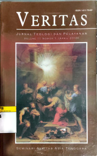 Image of Veritas Jurnal Teologi dan Pelayanan