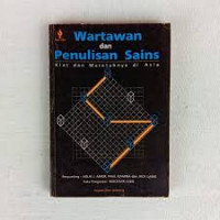 Image of Wartawan dan Penulisan Sains