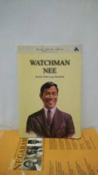 Image of WATCHMAN NEE