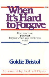Image of When it's Hard to Forgive