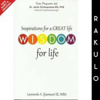 Image of Wisdom For Life