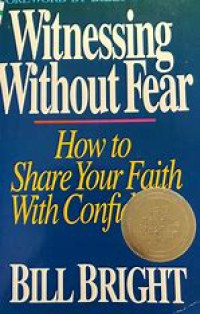 Image of Witnessing Without Fear