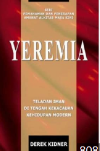 Image of Yeremia - Pemahaman Dan Penerapan Amanat Alkitab Masa Kini
