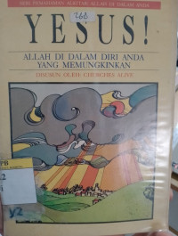 Image of Yesus! Allah Di Dalam Diri Anda Yang Memungkinkan