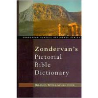 Image of Zondervan's Pictorial Bible Dictionary